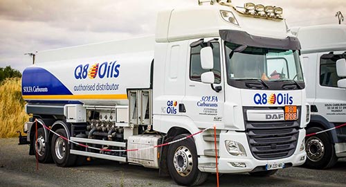 Produit agricole livraison huile engin agricole