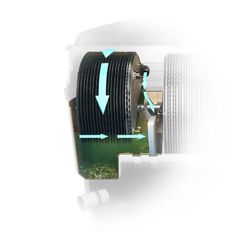 Traitement biologique