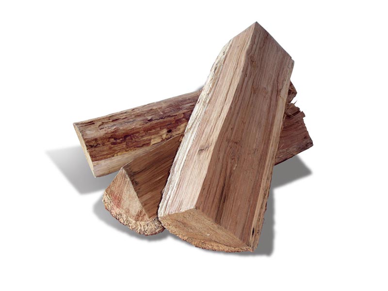 Bois de chauffage - bûche traditionnelle