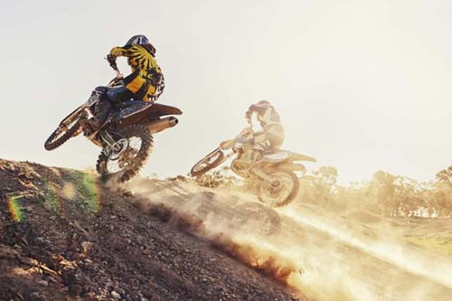 Produits moto karting lubrifiants